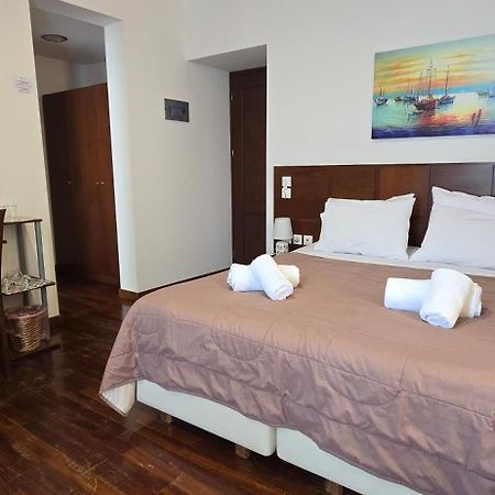 Poros Mood Hotel Poros Town Bagian luar foto