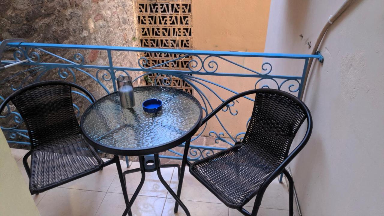 Poros Mood Hotel Poros Town Bagian luar foto