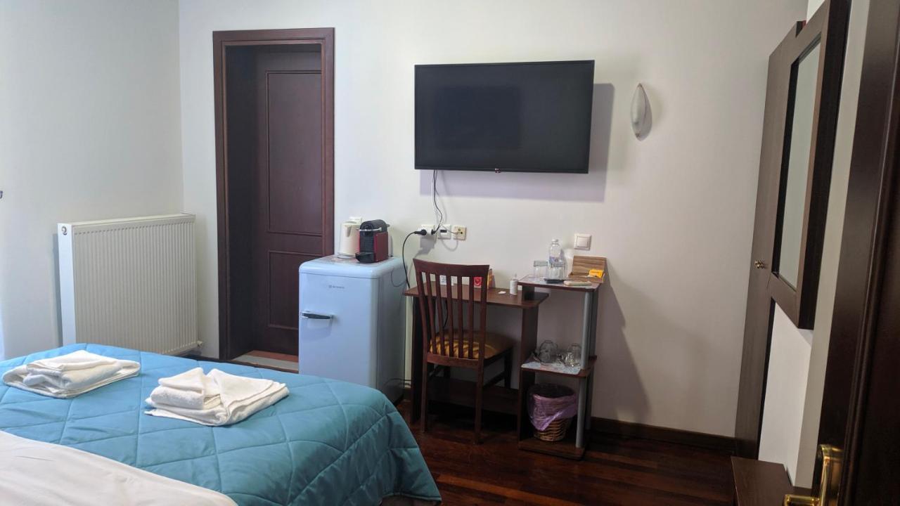 Poros Mood Hotel Poros Town Bagian luar foto
