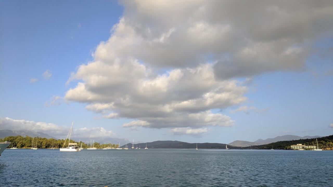 Poros Mood Hotel Poros Town Bagian luar foto