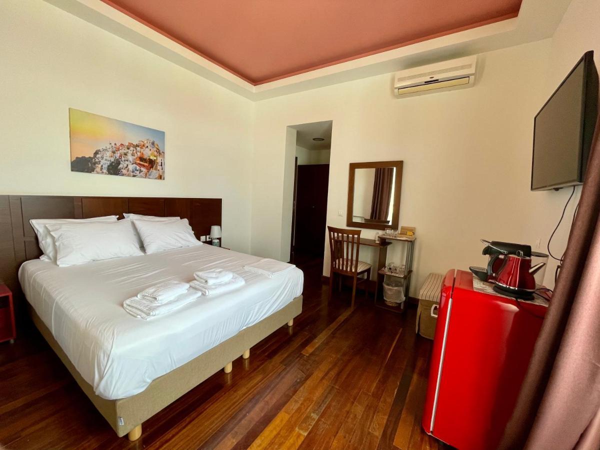 Poros Mood Hotel Poros Town Bagian luar foto