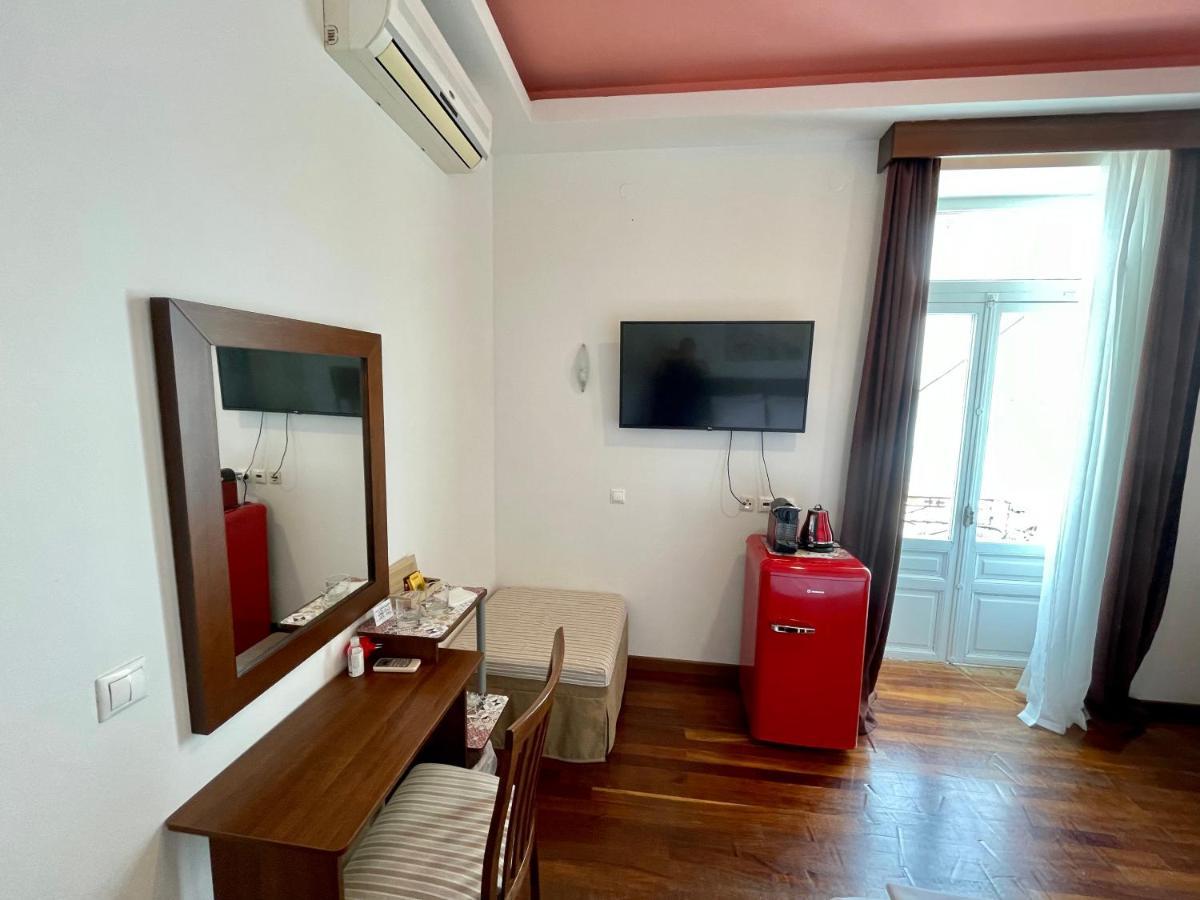 Poros Mood Hotel Poros Town Bagian luar foto