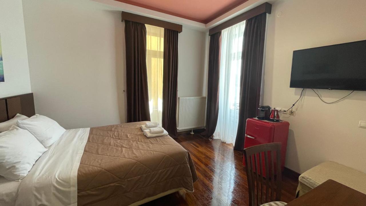 Poros Mood Hotel Poros Town Bagian luar foto