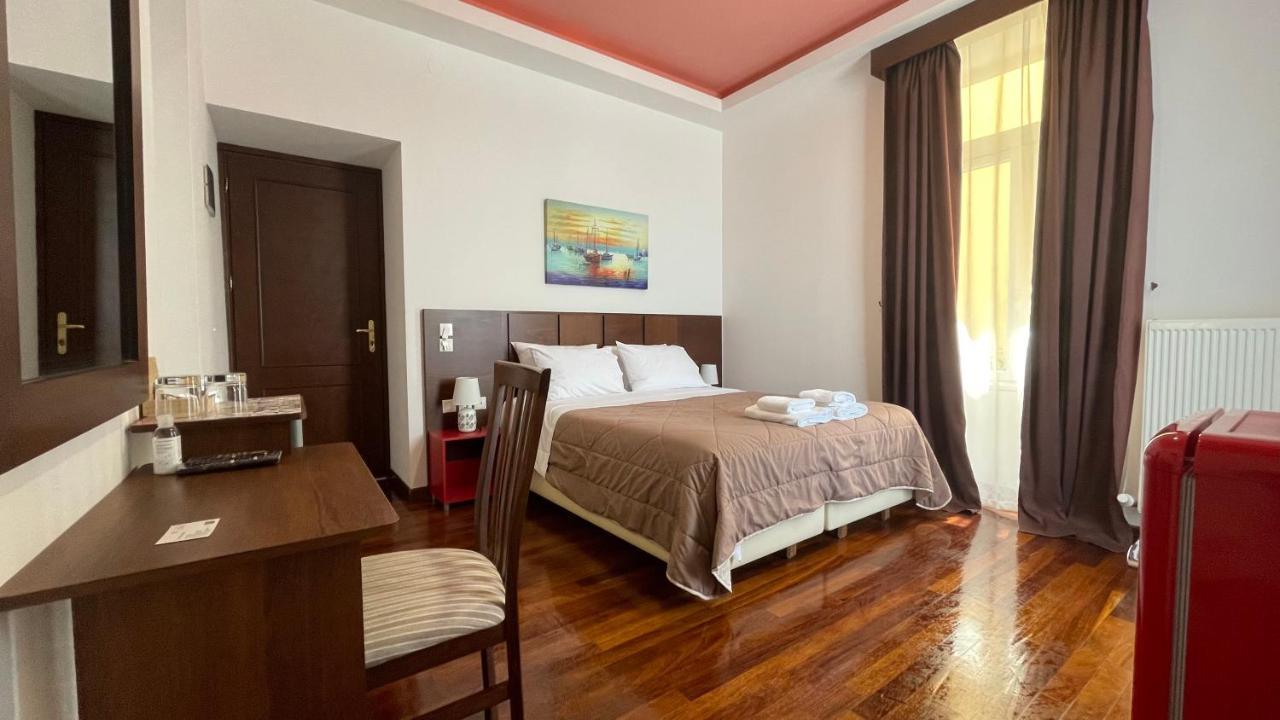 Poros Mood Hotel Poros Town Bagian luar foto