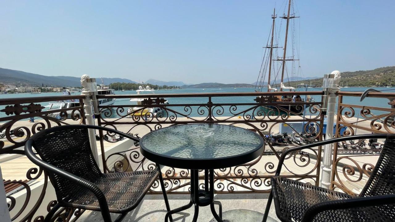 Poros Mood Hotel Poros Town Bagian luar foto