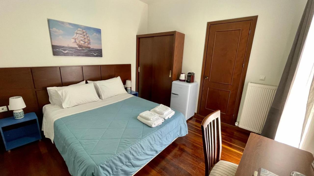 Poros Mood Hotel Poros Town Bagian luar foto