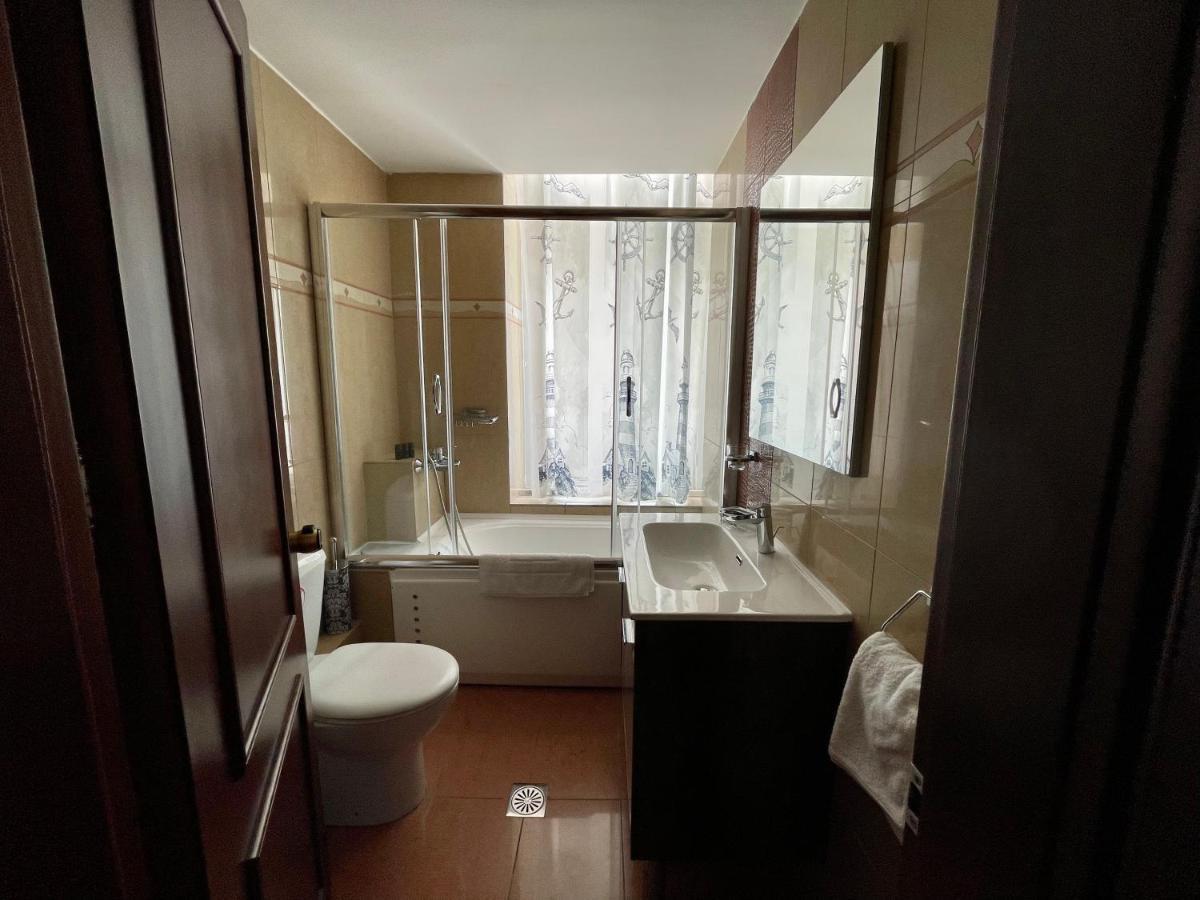 Poros Mood Hotel Poros Town Bagian luar foto