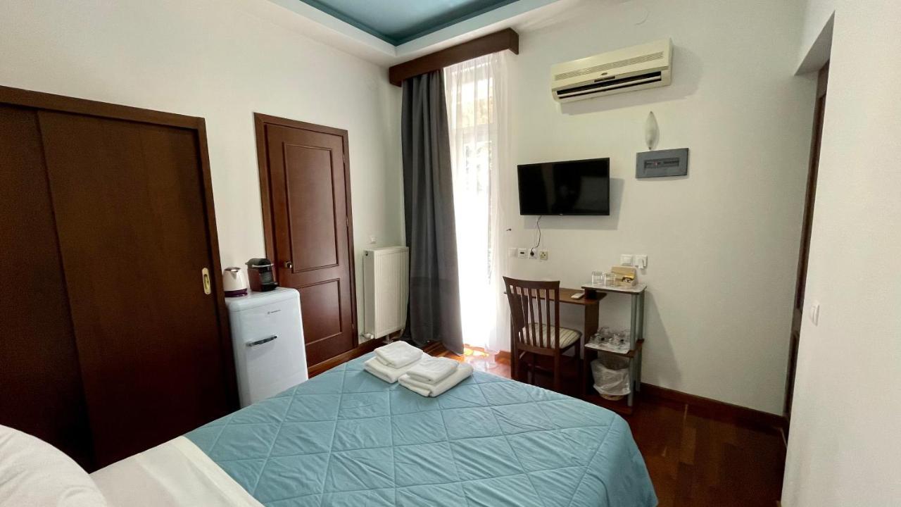 Poros Mood Hotel Poros Town Bagian luar foto
