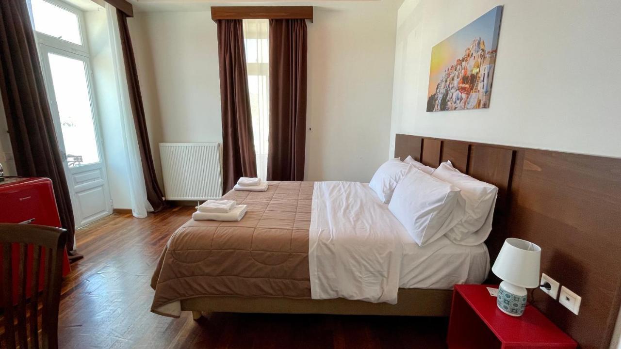 Poros Mood Hotel Poros Town Bagian luar foto