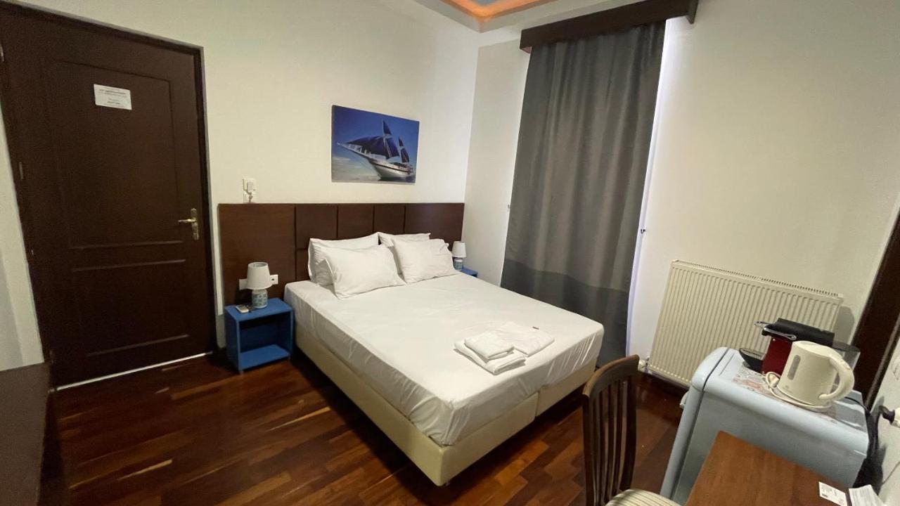 Poros Mood Hotel Poros Town Bagian luar foto
