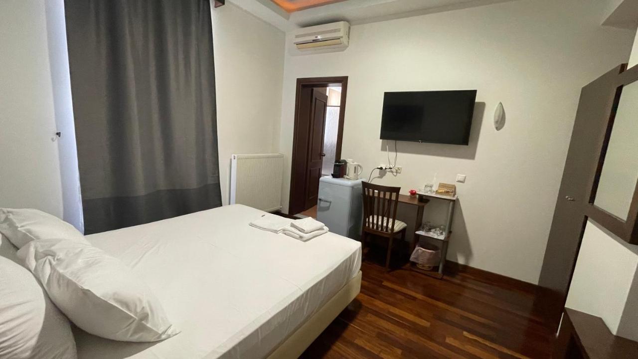 Poros Mood Hotel Poros Town Bagian luar foto