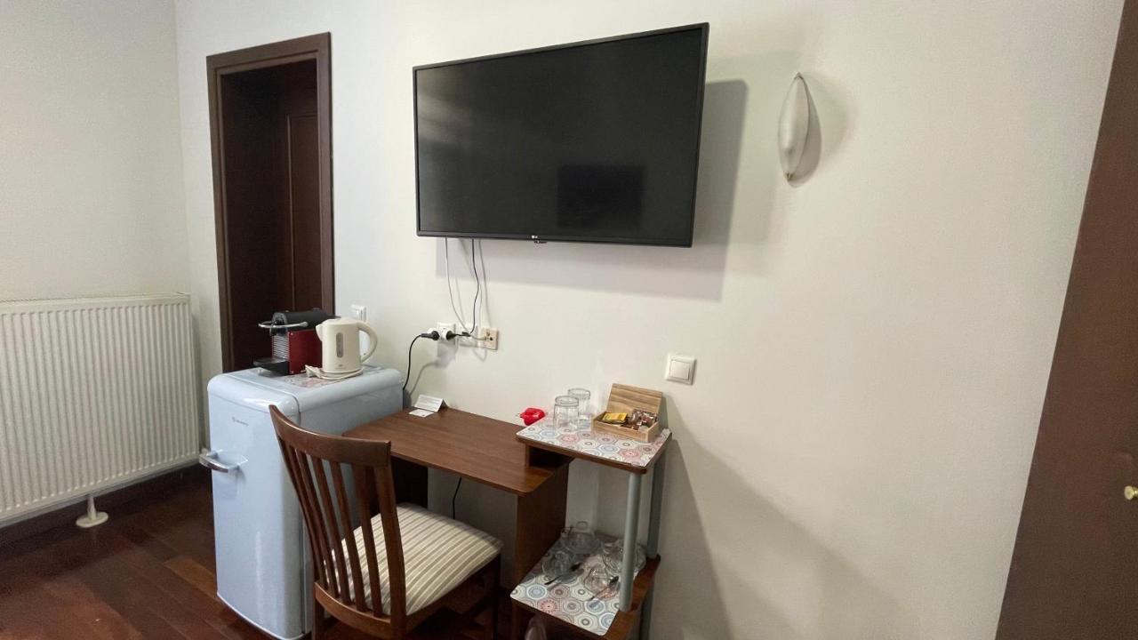 Poros Mood Hotel Poros Town Bagian luar foto