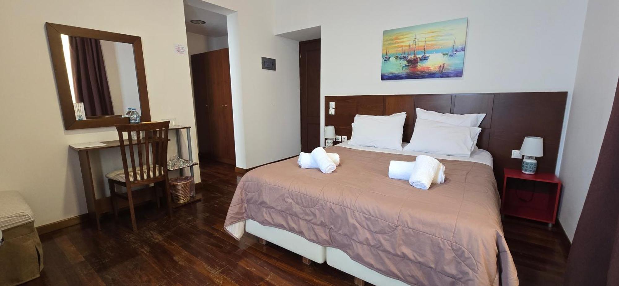 Poros Mood Hotel Poros Town Bagian luar foto