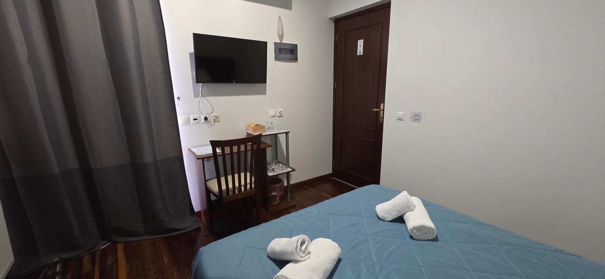 Poros Mood Hotel Poros Town Ruang foto