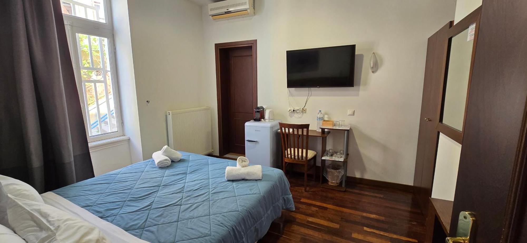 Poros Mood Hotel Poros Town Bagian luar foto