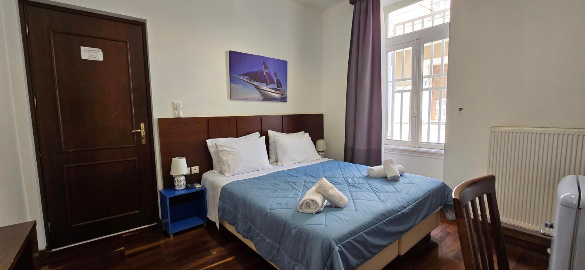 Poros Mood Hotel Poros Town Bagian luar foto